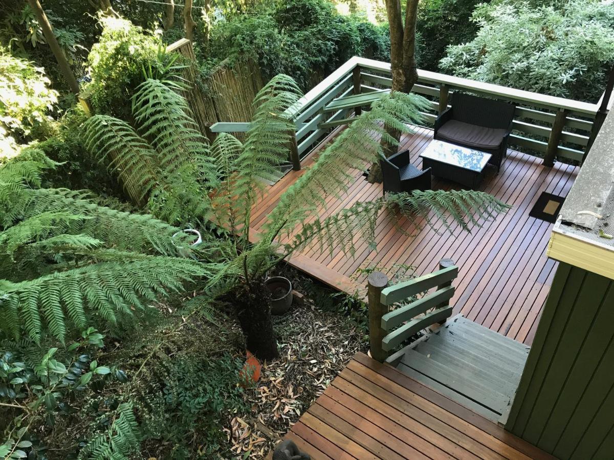 Sassafras Treehouse Private Home In The Dandenong Ranges, Victoria Buitenkant foto