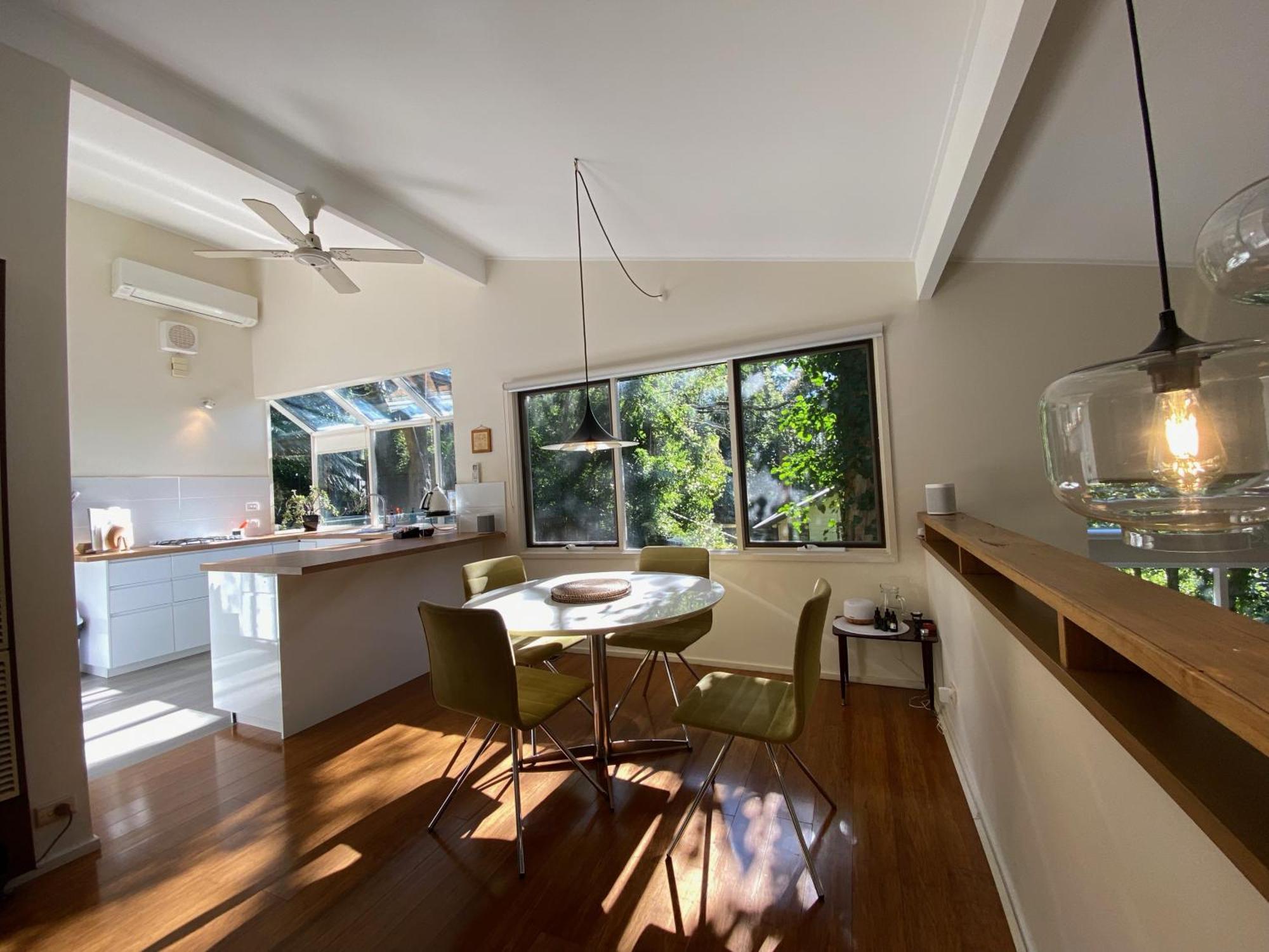 Sassafras Treehouse Private Home In The Dandenong Ranges, Victoria Buitenkant foto