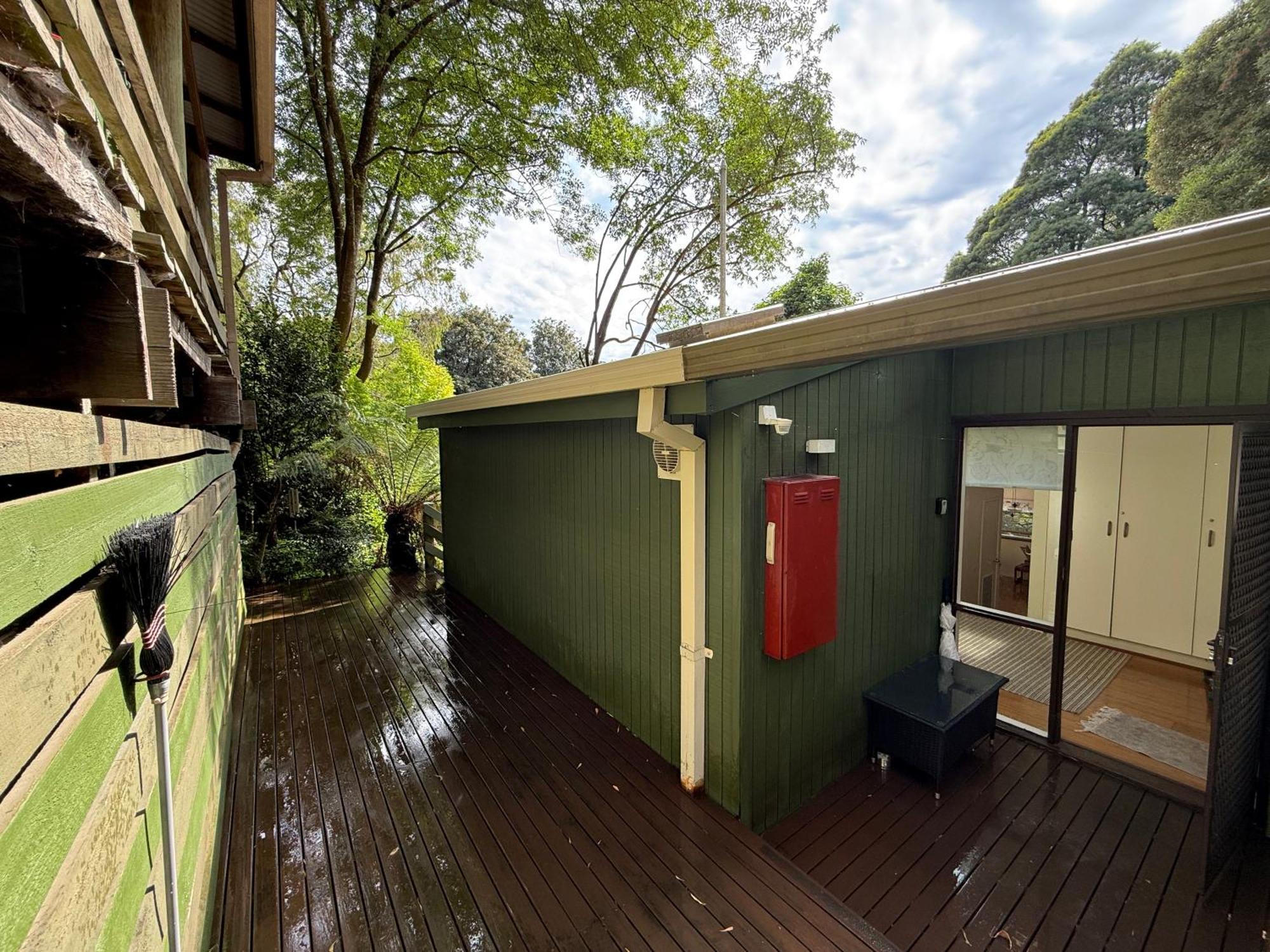 Sassafras Treehouse Private Home In The Dandenong Ranges, Victoria Buitenkant foto