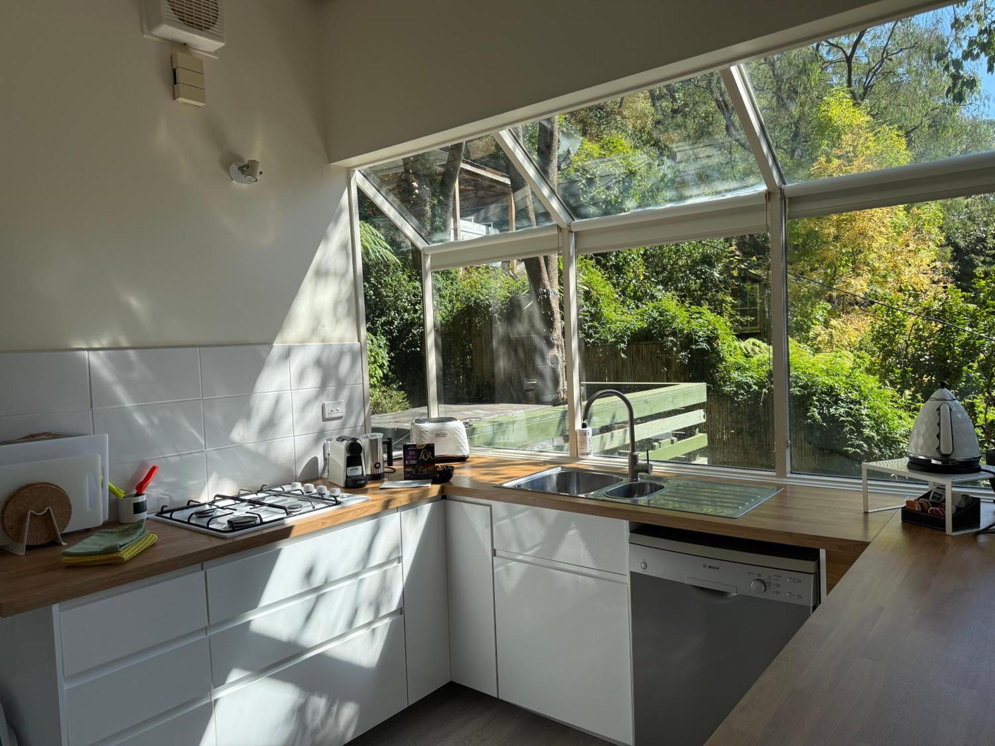 Sassafras Treehouse Private Home In The Dandenong Ranges, Victoria Buitenkant foto